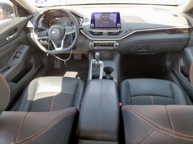 1N4BL4CV5KN312860 - 2019 NISSAN ALTIMA SR ნარინჯისფერი ფოტო 8