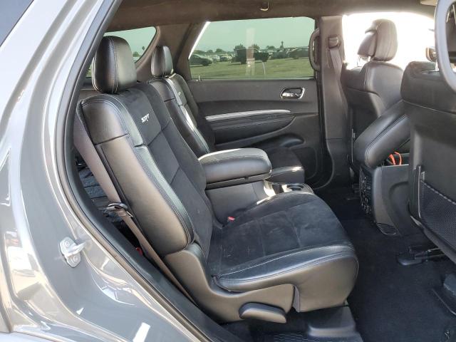 1C4SDJGJ9KC806826 - 2019 DODGE DURANGO SRT GRAY photo 11