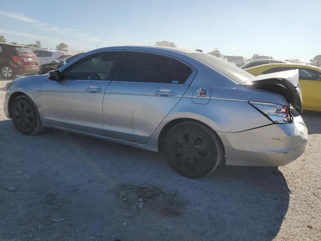 1HGCP26828A116275 - 2008 HONDA ACCORD EXL SILVER photo 2