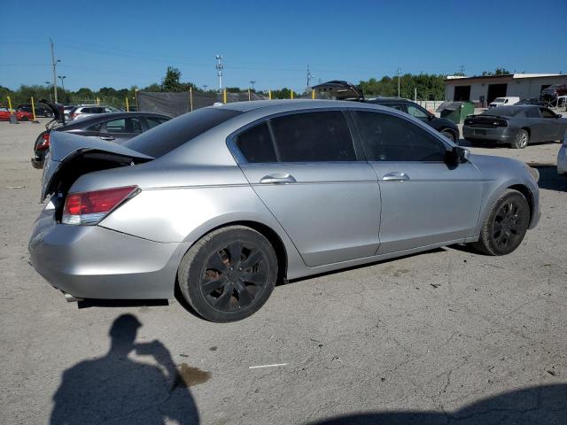 1HGCP26828A116275 - 2008 HONDA ACCORD EXL SILVER photo 3