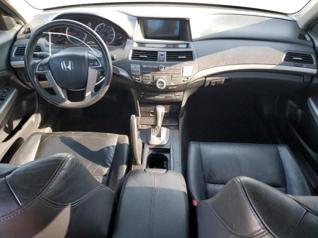 1HGCP26828A116275 - 2008 HONDA ACCORD EXL SILVER photo 8