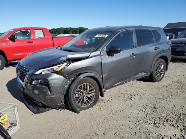2021 NISSAN ROGUE S, 