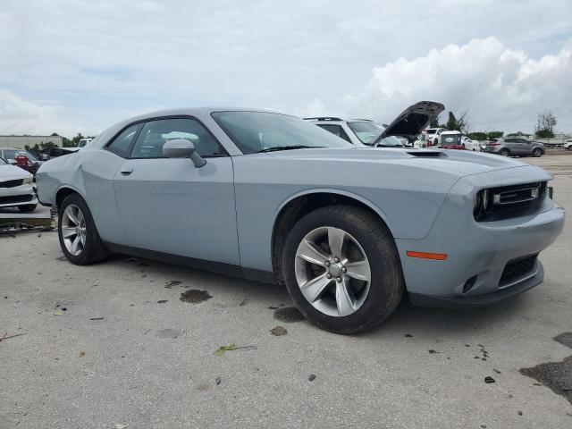 2C3CDZAG3LH206693 - 2020 DODGE CHALLENGER SXT GRAY photo 4