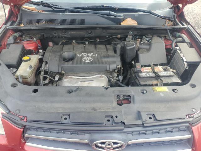 2T3BF4DV7AW070595 - 2010 TOYOTA RAV4 红色 照片 12