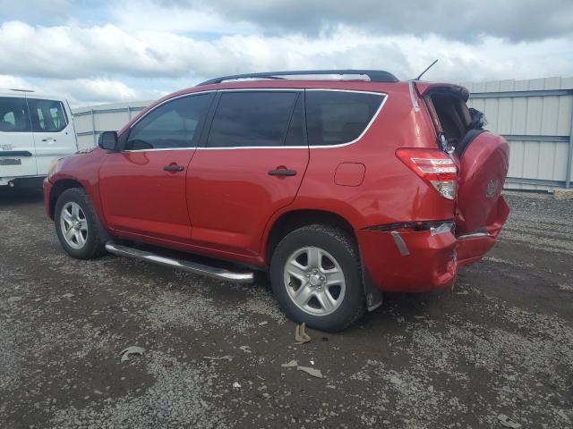 2T3BF4DV7AW070595 - 2010 TOYOTA RAV4 红色 照片 2