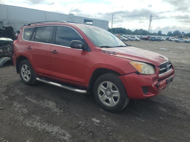 2T3BF4DV7AW070595 - 2010 TOYOTA RAV4 红色 照片 4