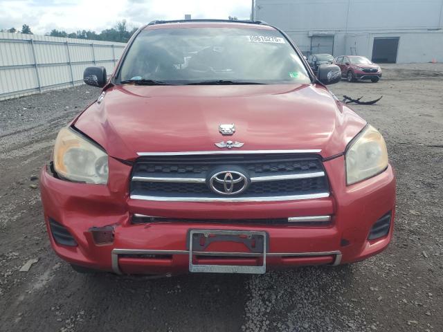 2T3BF4DV7AW070595 - 2010 TOYOTA RAV4 红色 照片 5