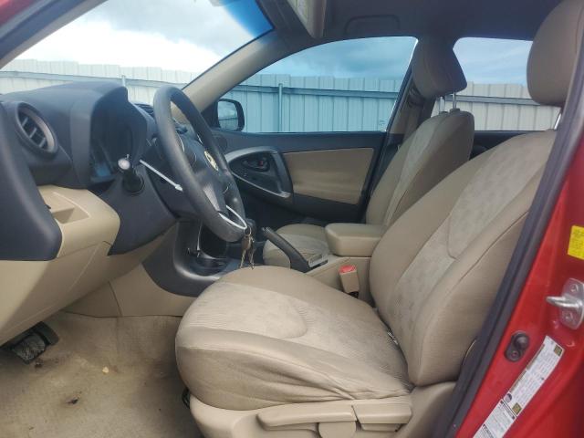 2T3BF4DV7AW070595 - 2010 TOYOTA RAV4 红色 照片 7