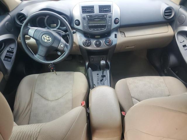 2T3BF4DV7AW070595 - 2010 TOYOTA RAV4 红色 照片 8