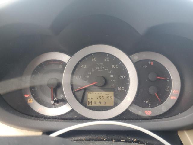 2T3BF4DV7AW070595 - 2010 TOYOTA RAV4 红色 照片 9