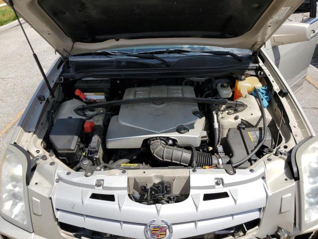 1GYEE637870150008 - 2007 CADILLAC SRX 奶油色 照片 12