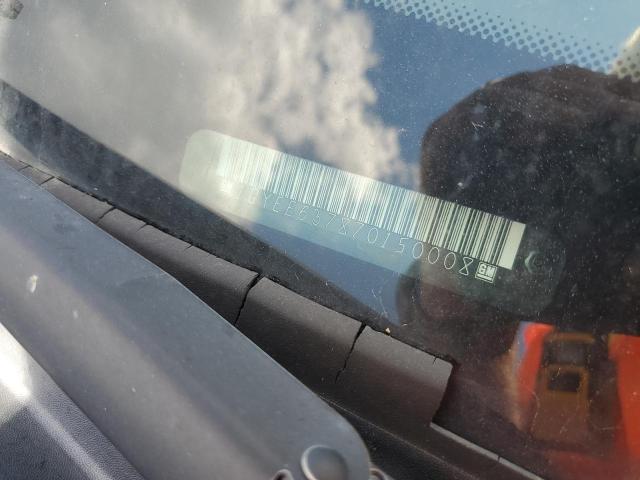 1GYEE637870150008 - 2007 CADILLAC SRX 奶油色 照片 13