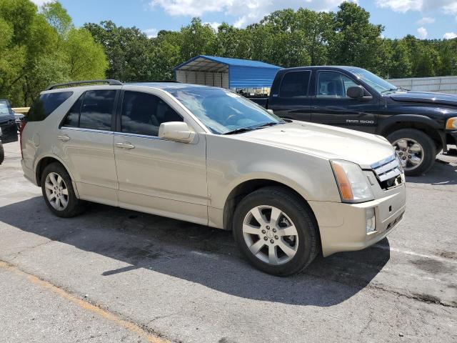 1GYEE637870150008 - 2007 CADILLAC SRX 奶油色 照片 4