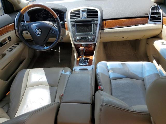 1GYEE637870150008 - 2007 CADILLAC SRX 奶油色 照片 8