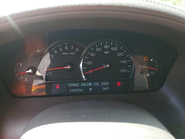 1GYEE637870150008 - 2007 CADILLAC SRX 奶油色 照片 9