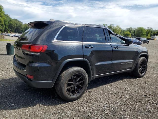 1C4RJFAG4MC541723 - 2021 JEEP GRAND CHER LAREDO BLACK photo 3