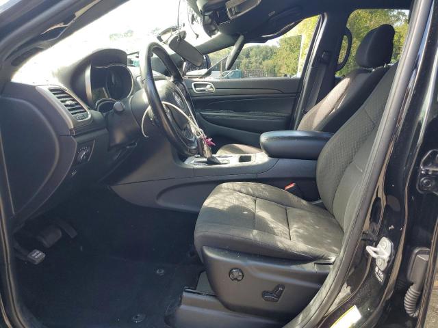 1C4RJFAG4MC541723 - 2021 JEEP GRAND CHER LAREDO BLACK photo 7