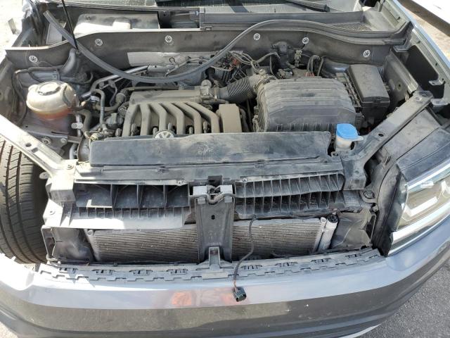 1V2ER2CA5KC563217 - 2019 VOLKSWAGEN ATLAS SEL Boz foto 12