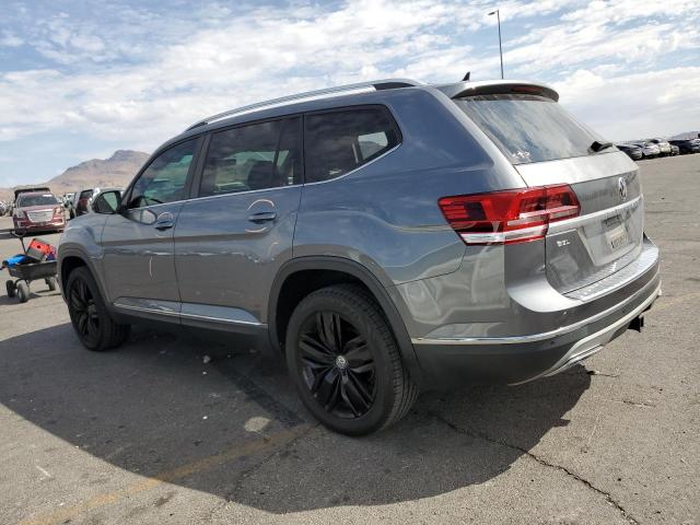 1V2ER2CA5KC563217 - 2019 VOLKSWAGEN ATLAS SEL Boz foto 2