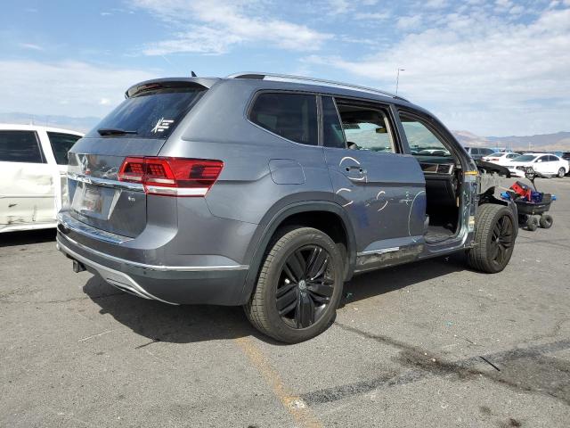 1V2ER2CA5KC563217 - 2019 VOLKSWAGEN ATLAS SEL Boz foto 3