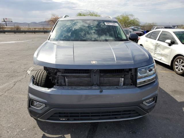 1V2ER2CA5KC563217 - 2019 VOLKSWAGEN ATLAS SEL Boz foto 5