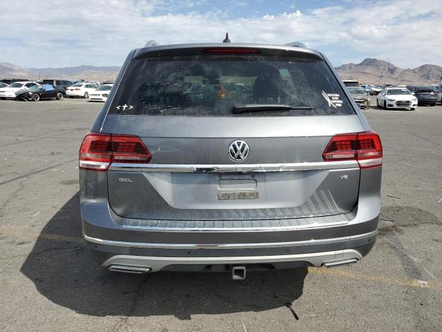 1V2ER2CA5KC563217 - 2019 VOLKSWAGEN ATLAS SEL Boz foto 6