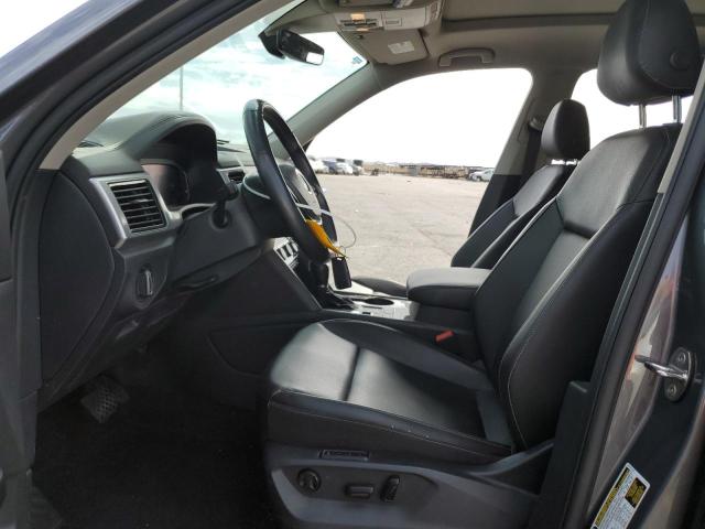 1V2ER2CA5KC563217 - 2019 VOLKSWAGEN ATLAS SEL Boz foto 7