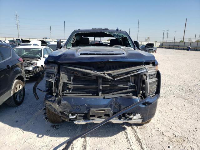 1GC4YREY1LF312083 - 2020 CHEVROLET SILVERADO K2500 HIGH COUNTRY BLUE photo 5