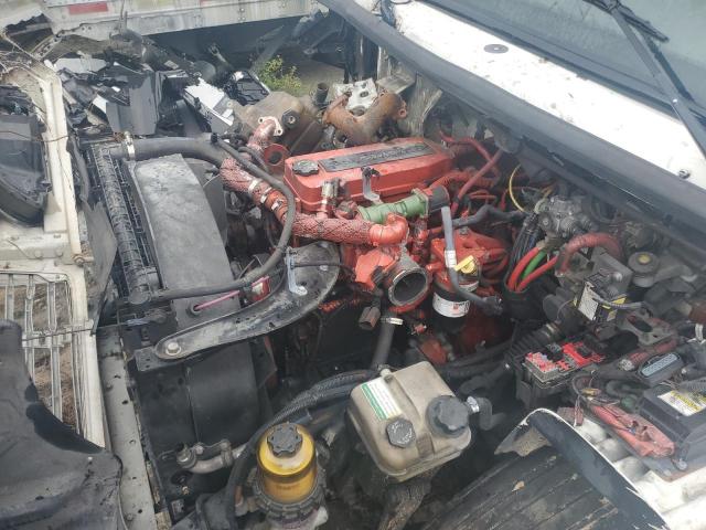 3ALACXDT2FDGP2870 - 2015 FREIGHTLINER M2 106 MEDIUM DUTY WHITE photo 11