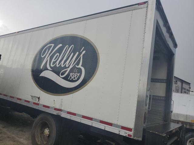 3ALACXDT2FDGP2870 - 2015 FREIGHTLINER M2 106 MEDIUM DUTY WHITE photo 2