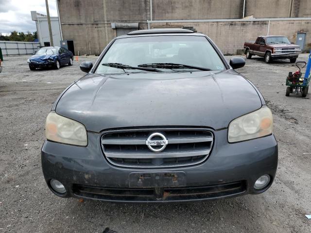 JN1DA31A73T439628 - 2003 NISSAN MAXIMA GLE GRAY photo 5