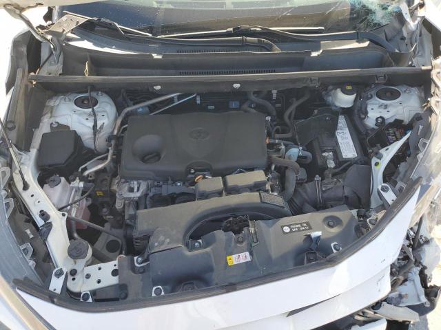 2T3H1RFV5LC053303 - 2020 TOYOTA RAV4 LE WHITE photo 12