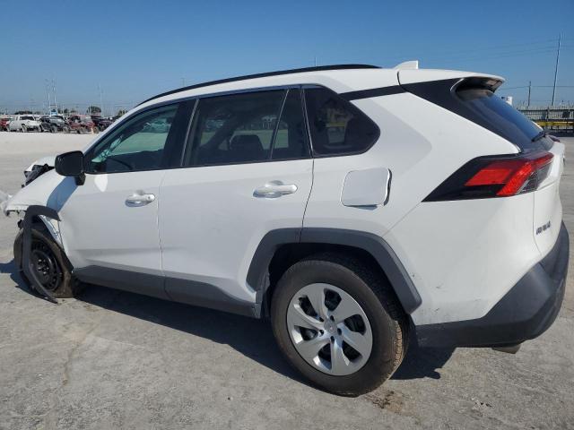 2T3H1RFV5LC053303 - 2020 TOYOTA RAV4 LE WHITE photo 2