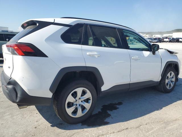 2T3H1RFV5LC053303 - 2020 TOYOTA RAV4 LE WHITE photo 3