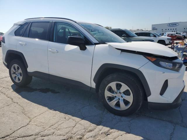 2T3H1RFV5LC053303 - 2020 TOYOTA RAV4 LE WHITE photo 4