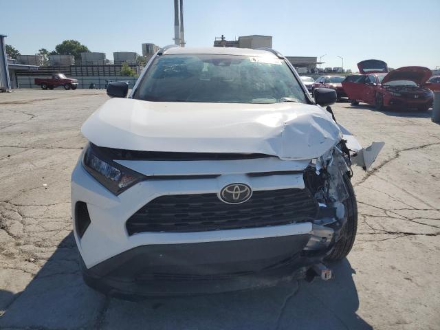 2T3H1RFV5LC053303 - 2020 TOYOTA RAV4 LE WHITE photo 5