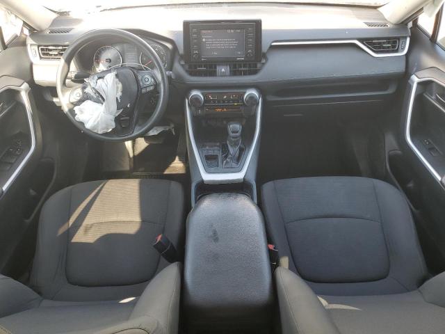 2T3H1RFV5LC053303 - 2020 TOYOTA RAV4 LE WHITE photo 8