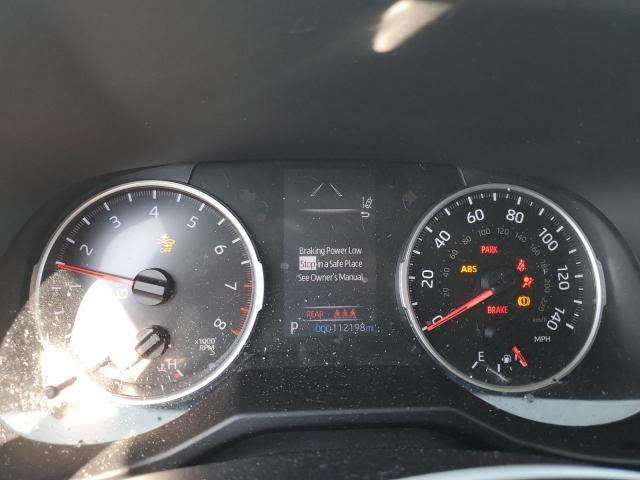 2T3H1RFV5LC053303 - 2020 TOYOTA RAV4 LE WHITE photo 9