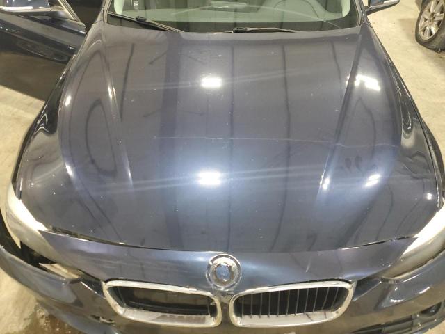 WBA3B3C57DF537626 - 2013 BMW 328 XI BLUE photo 11