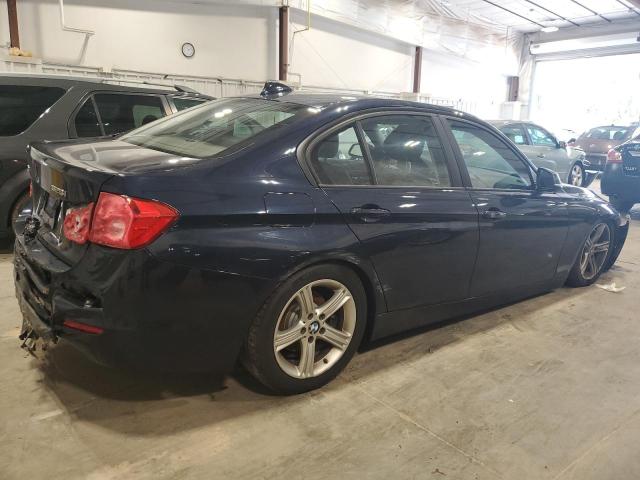 WBA3B3C57DF537626 - 2013 BMW 328 XI BLUE photo 3