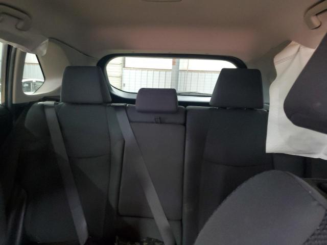 2T3H1RFV4RC258801 - 2024 TOYOTA RAV4 LE GRAY photo 10