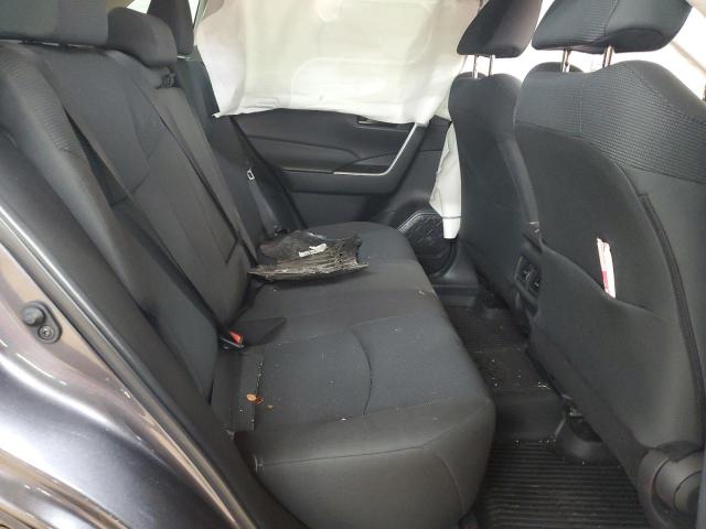 2T3H1RFV4RC258801 - 2024 TOYOTA RAV4 LE GRAY photo 11