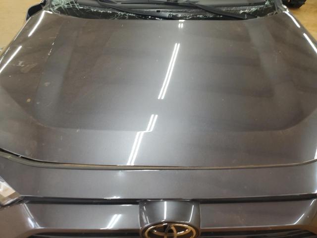 2T3H1RFV4RC258801 - 2024 TOYOTA RAV4 LE GRAY photo 12