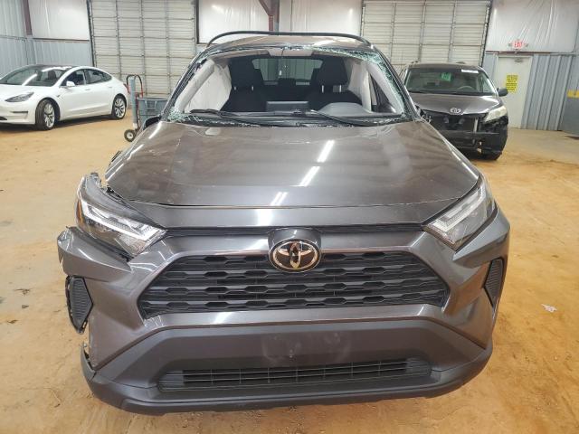 2T3H1RFV4RC258801 - 2024 TOYOTA RAV4 LE GRAY photo 5