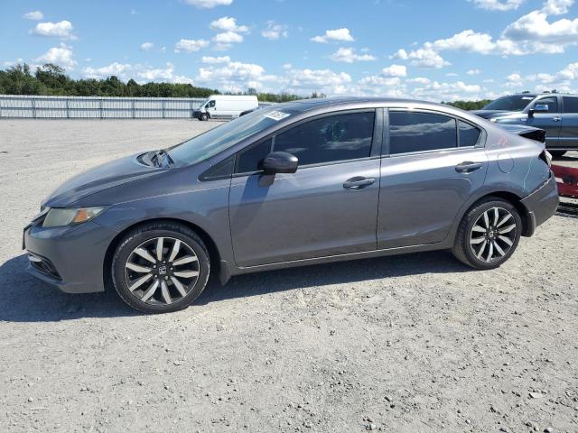 2015 HONDA CIVIC EXL, 