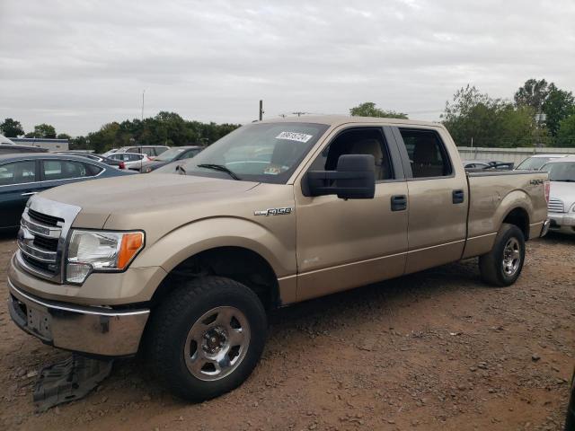 2013 FORD F150 SUPERCREW, 