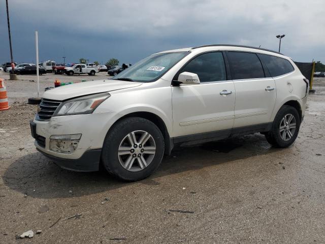 2015 CHEVROLET TRAVERSE LT, 