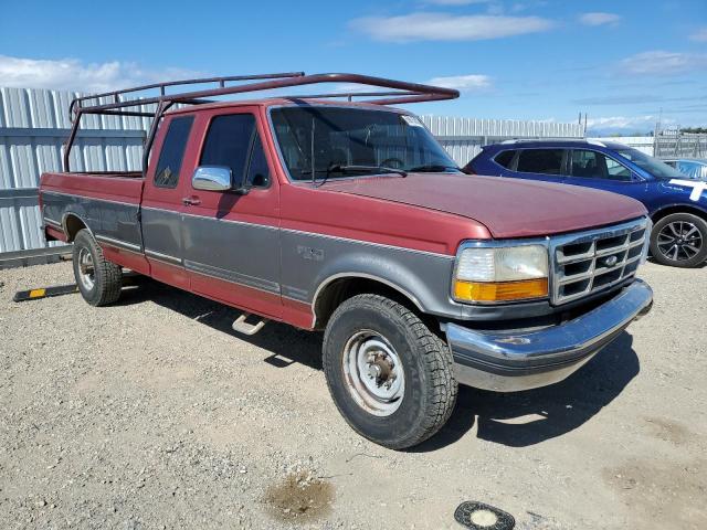 1FTHX25G0NKB07206 - 1992 FORD F250 TWO TONE photo 4