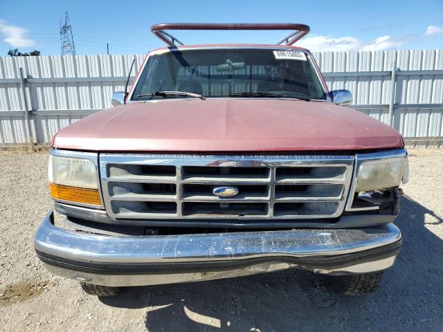 1FTHX25G0NKB07206 - 1992 FORD F250 TWO TONE photo 5