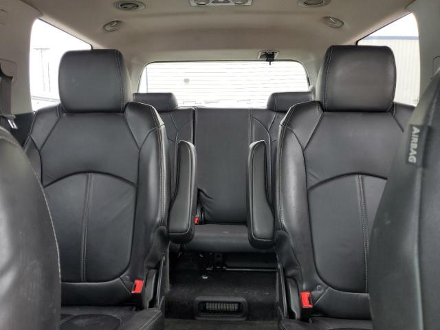 1GKKVRKD5EJ211392 - 2014 GMC ACADIA SLT-1 Gümüş foto 10